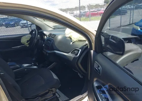 2011 Dodge Journey Mainstreet z USA, uszkodzony, nr VIN 3D4PH1FG9BT565356